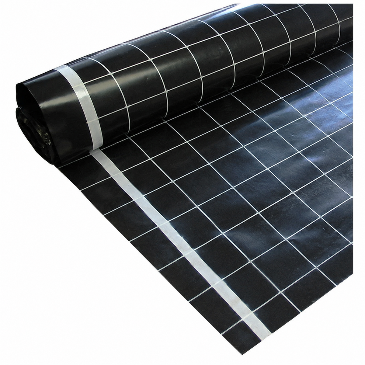 MoistureX 6 mil moisture barrier for vinyl plank and laminate flooring - 100 sq ft