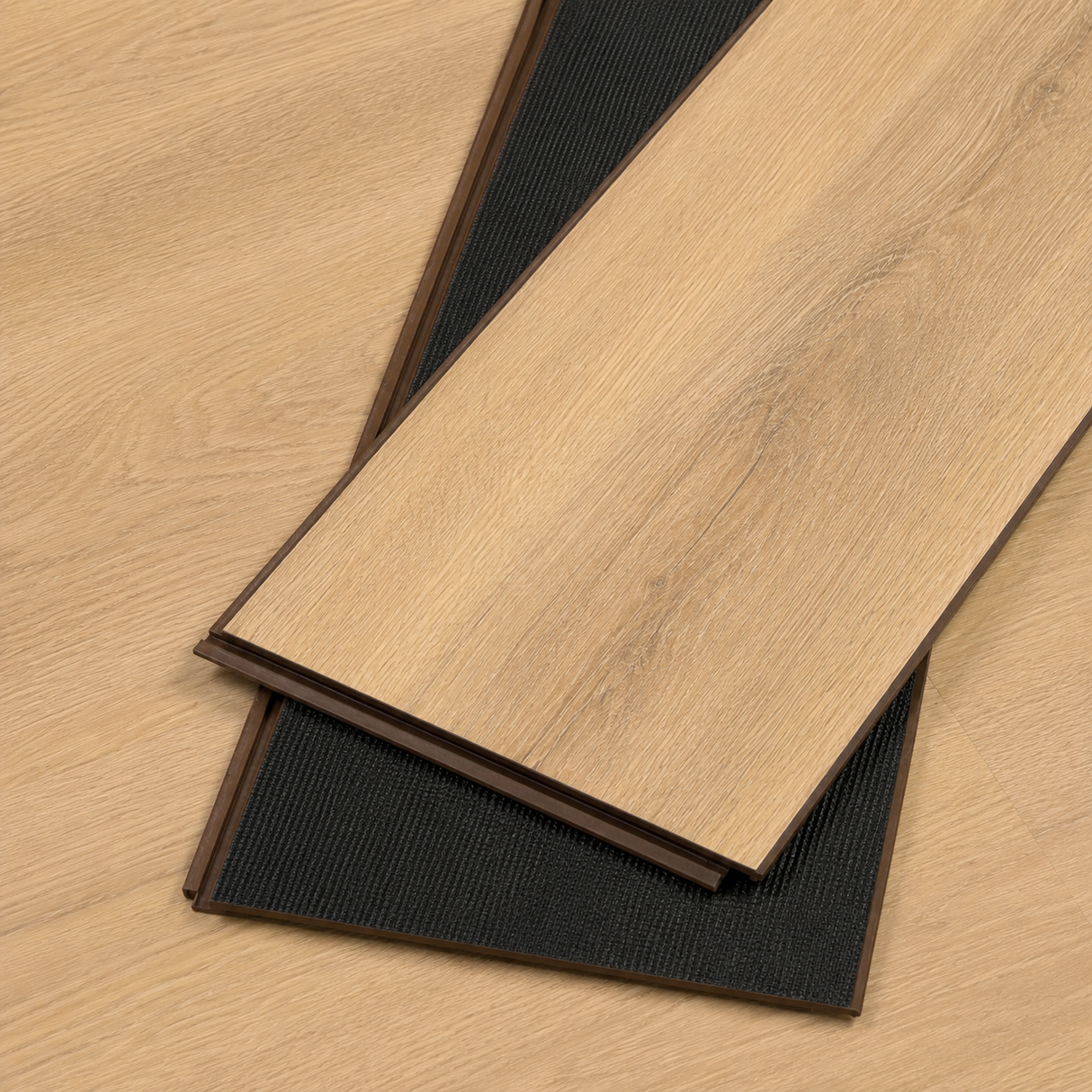 Floorlot MOJAVE 12mm Waterproof Laminate Flooring w/Pad Attached (Mesa™ Collection)