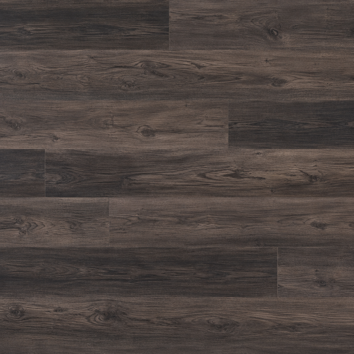Floorlot ESPRESSO 6.5mm 22 MIL Luxury Vinyl Plank Flooring w/Pad (Lighthouse XL™ Collection)