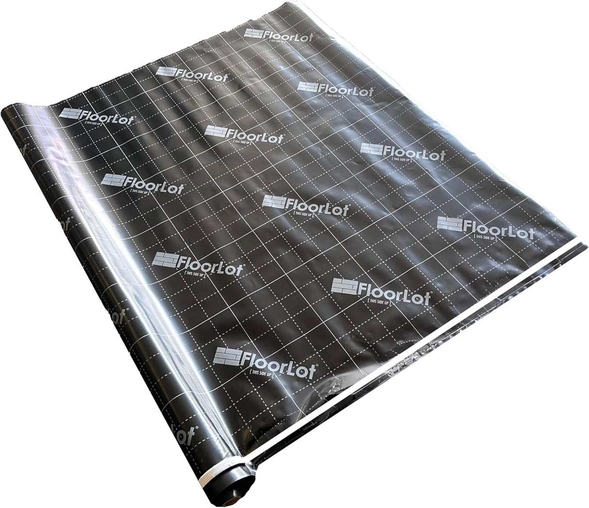 Floorlot® MoistureX 6 Mil Vapor Moisture Barrier Underlayment Film (6 Mil, 200sqft)