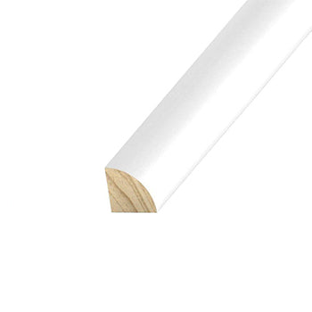 MDF Base Shoe 3/4" x 3/4" (16 Feet Per Piece) FJRD05