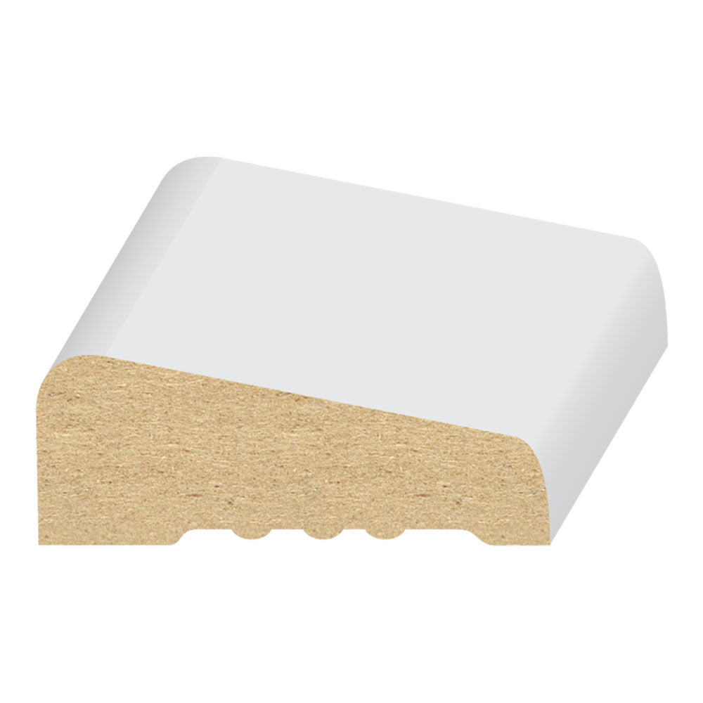 102MUL MDF Casing 9/16" x 1-9/16" (17 Feet Per Piece)