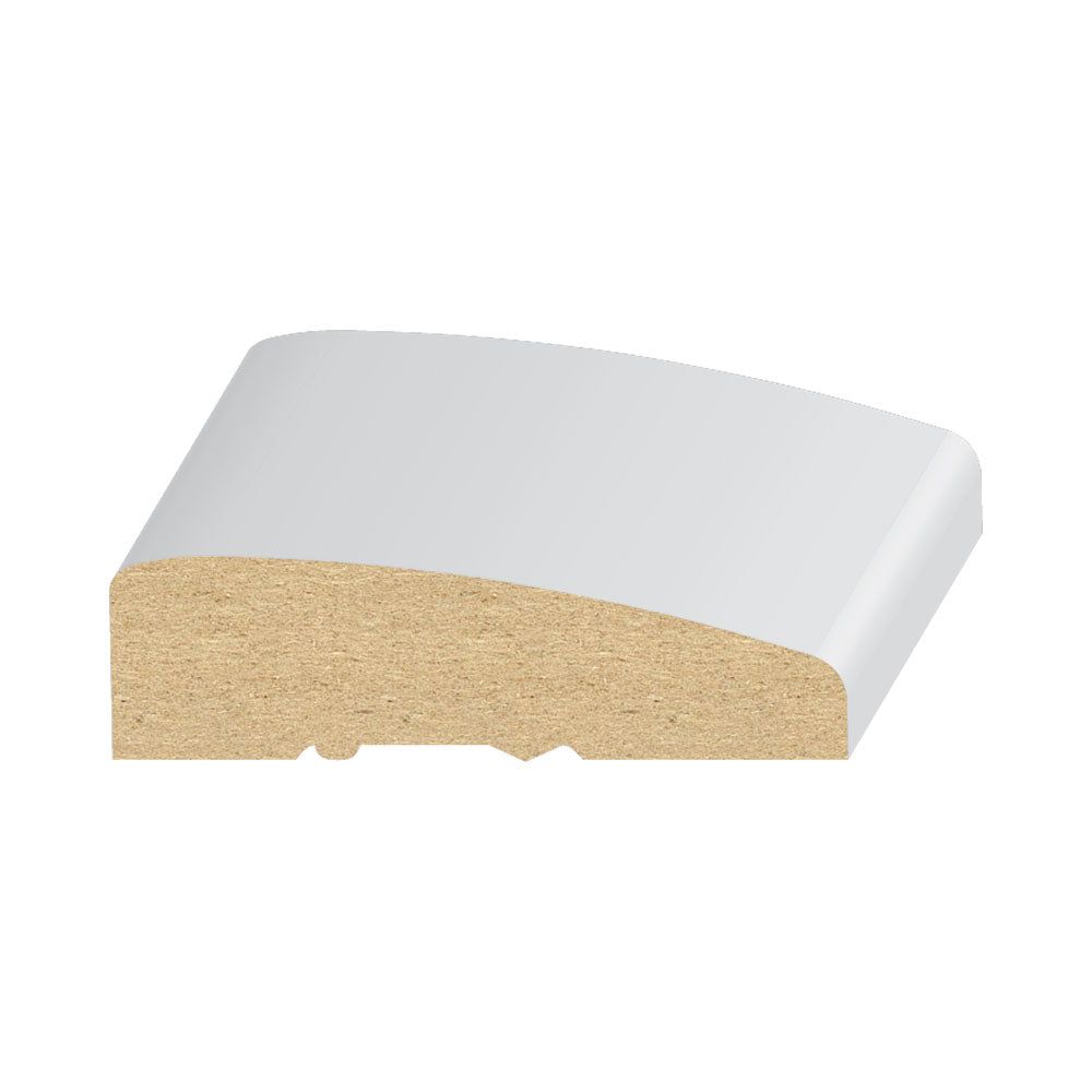 121MUL MDF Casing 9/16" x 2" (17 Feet Per Piece)