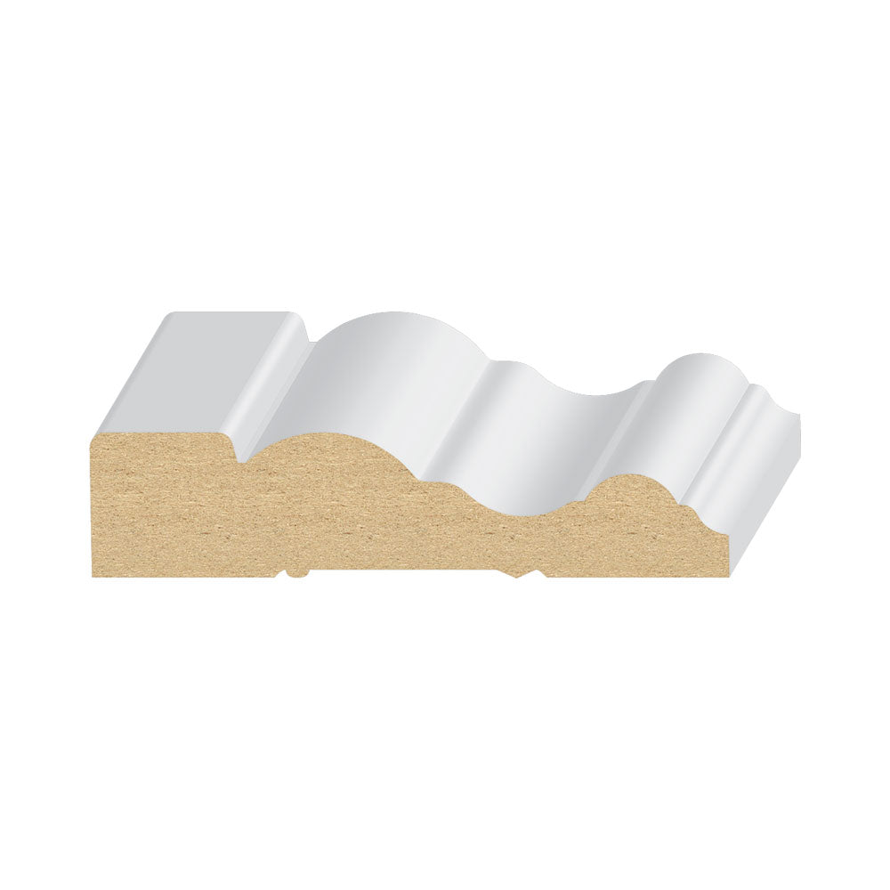 129MUL MDF Casing 3/4" x 3-1/4" (17 Feet Per Piece)