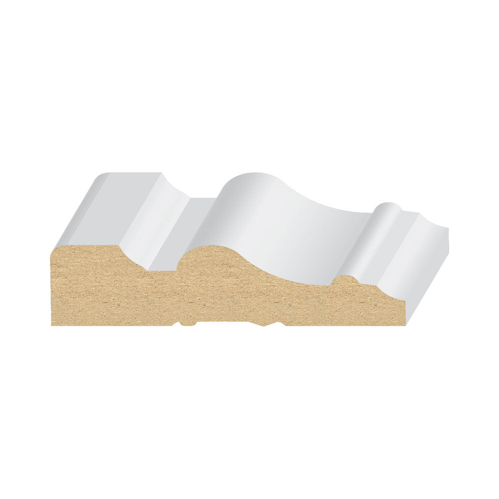 165MUL MDF Casing 11/16" x 3" (17 Feet Per Piece)