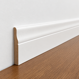 7/16" x 3-1/2" x 16 FT MDF Baseboard (311BMUL)