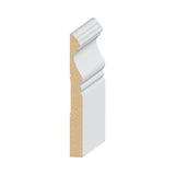 Pro Pack 9/16 in. x 4 in. x 94 in. Primed MDF Baseboard Moulding (8-Pack − 62.5 Total Linear Feet) 318MUL-4
