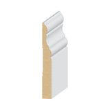 9/16" x 4-1/2" x 16 FT MDF Baseboard (327MUL-4)