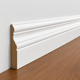 9/16" x 4-1/2" x 16 FT MDF Baseboard (327MUL-4)