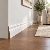 9/16" x 4-1/2" x 16 FT MDF Baseboard (327MUL-4)