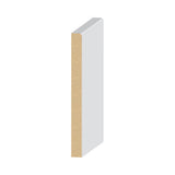 Pro Pack 1/2 in. x 5-1/2 in. x 94 in. Primed MDF Baseboard Moulding (8-Pack − 62.5 Total Linear Feet) 387MUL-5