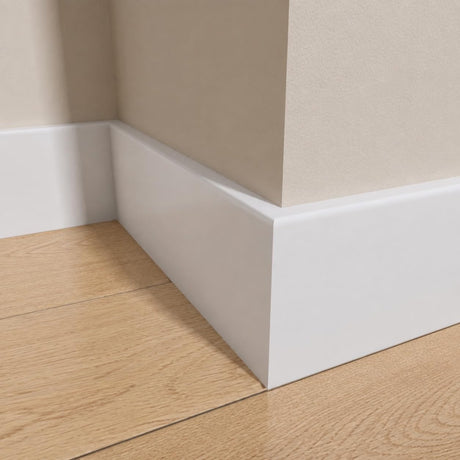 1/2" x 4-1/2" x 16 FT MDF Baseboard (387MUL-4)