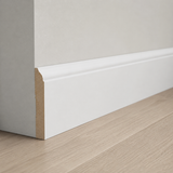 314MUL-4 MDF Baseboard 9/16" x 4-1/4" (16 Feet Per Piece)