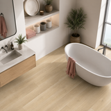 Floorlot HONEYSUCKLE 8mm 22 MIL Luxury Vinyl Plank Flooring w/Pad (Elevation+™ Collection)
