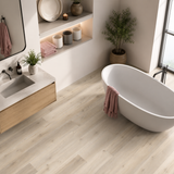Floorlot CHALET 8mm 22 MIL Luxury Vinyl Plank Flooring w/Pad (Elevation+™ Collection)