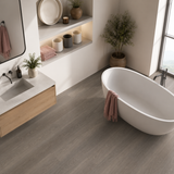 Floorlot LONDON FOG 8mm 22 MIL Luxury Vinyl Plank Flooring w/Pad (Elevation+™ Collection)