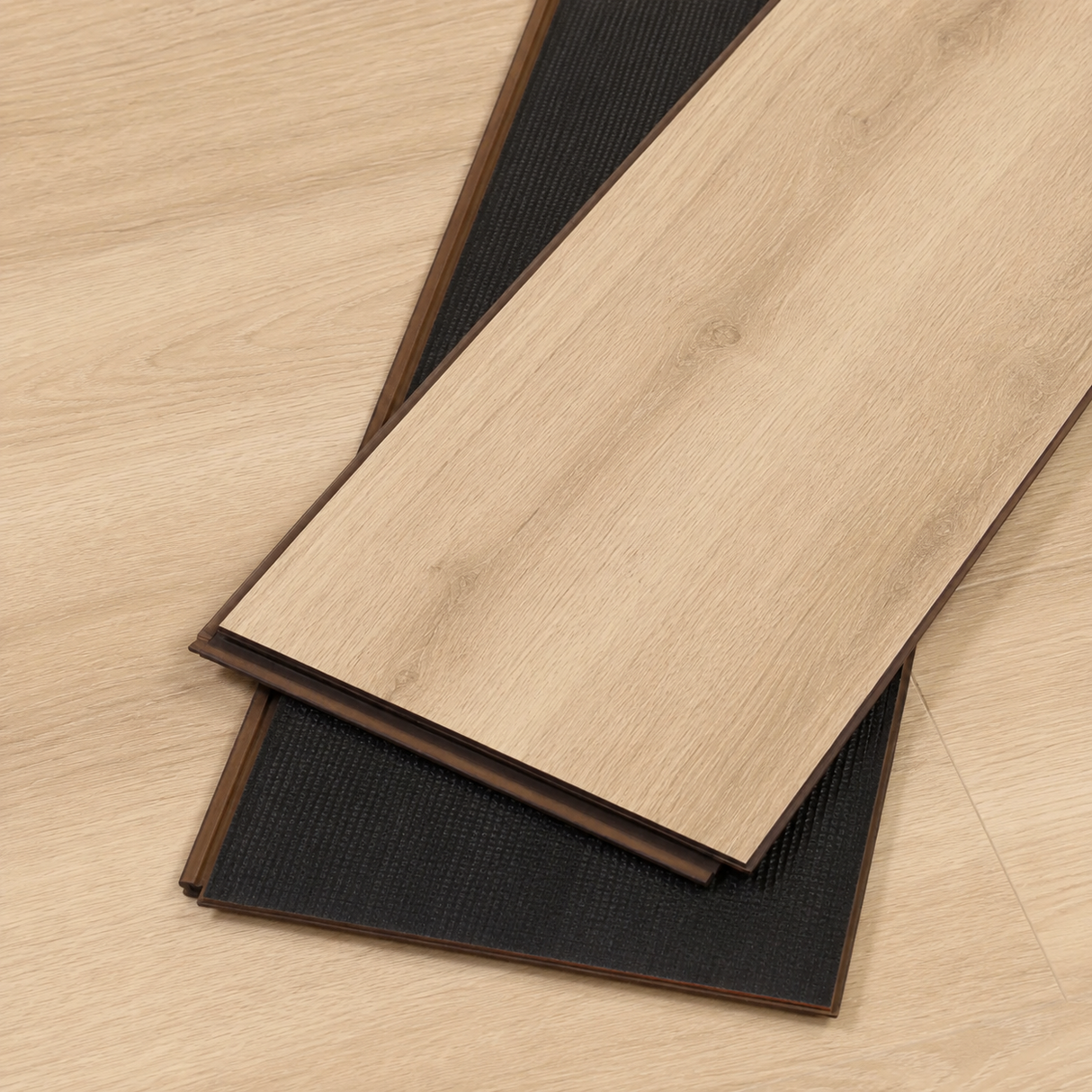 Floorlot SIERRA 12mm Waterproof Laminate Flooring w/Pad Attached (Mesa™ Collection)