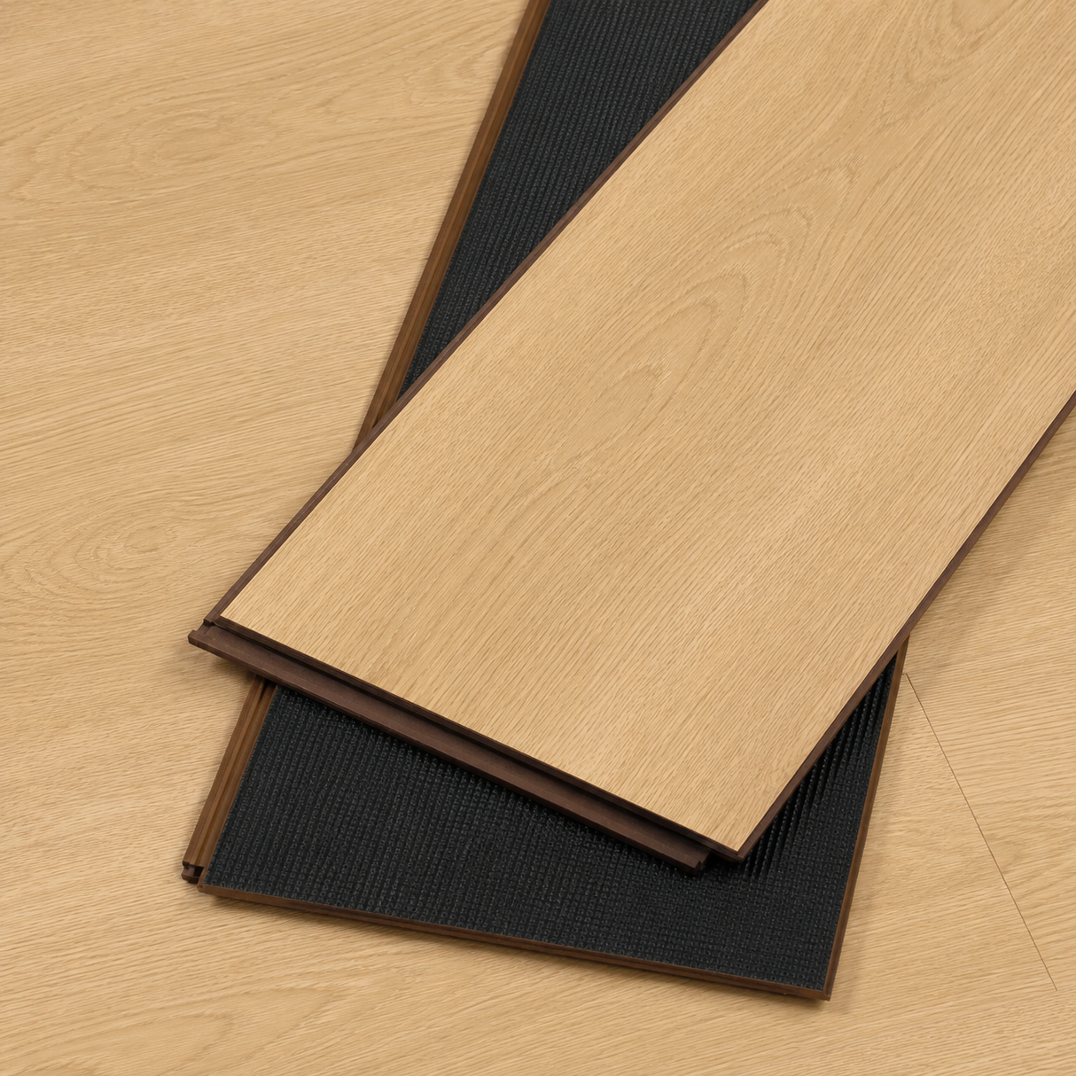 Floorlot SAVANNAH 12mm Waterproof Laminate Flooring w/Pad Attached (Mesa™ Collection)