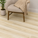 Floorlot MALIBU 6.5mm 22 MIL Luxury Vinyl Plank Flooring w/Pad (Lighthouse XL™ Collection)