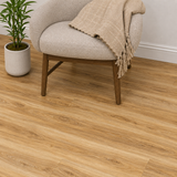 Floorlot DUCHESS 6.5mm 22 MIL Luxury Vinyl Plank Flooring w/Pad (Lighthouse XL™ Collection)