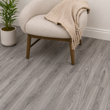 Floorlot OXFORD 6.5mm 22 MIL Luxury Vinyl Plank Flooring w/Pad (Lighthouse XL™ Collection)