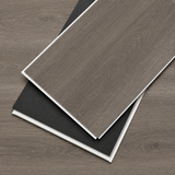 Floorlot LONDON FOG 8mm 22 MIL Luxury Vinyl Plank Flooring w/Pad (Elevation+™ Collection)
