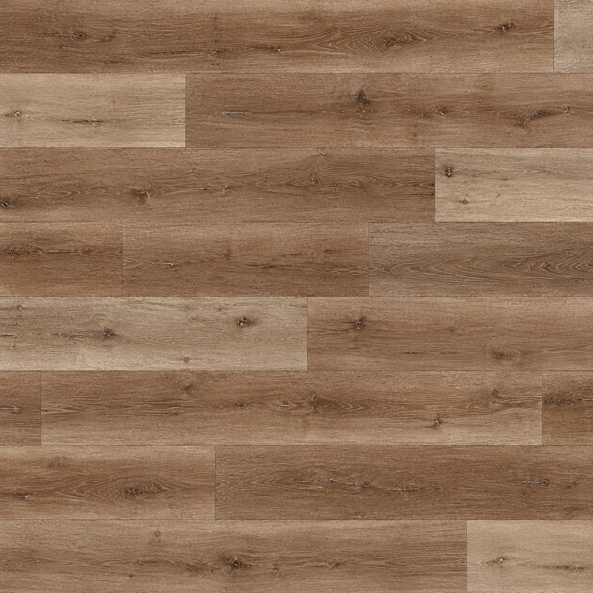 Floorlot RUGBY 8mm 22 MIL Luxury Vinyl Plank Flooring w/Pad (Elevation+™ Collection)