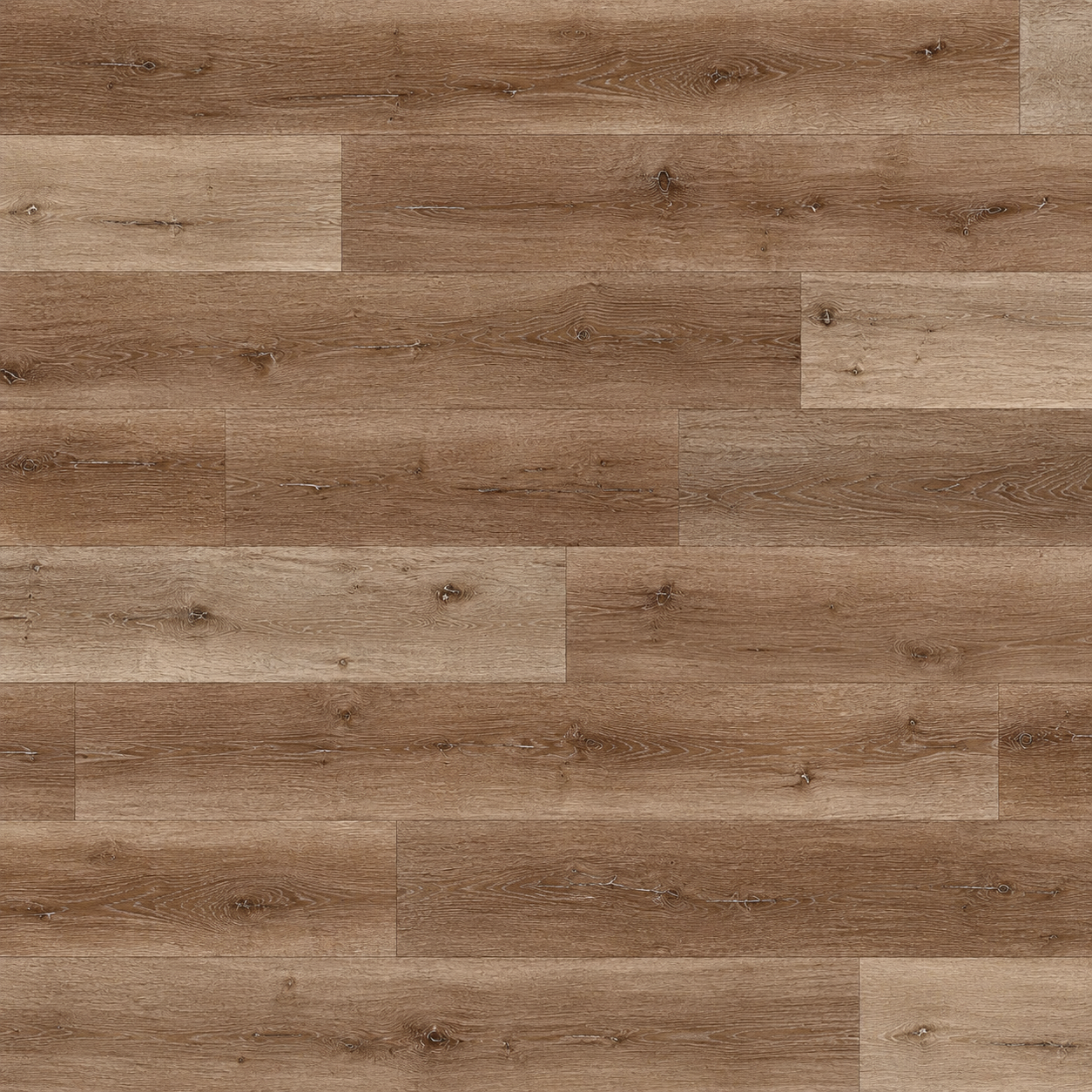 Floorlot RUGBY 8mm 22 MIL Luxury Vinyl Plank Flooring w/Pad (Elevation+™ Collection)