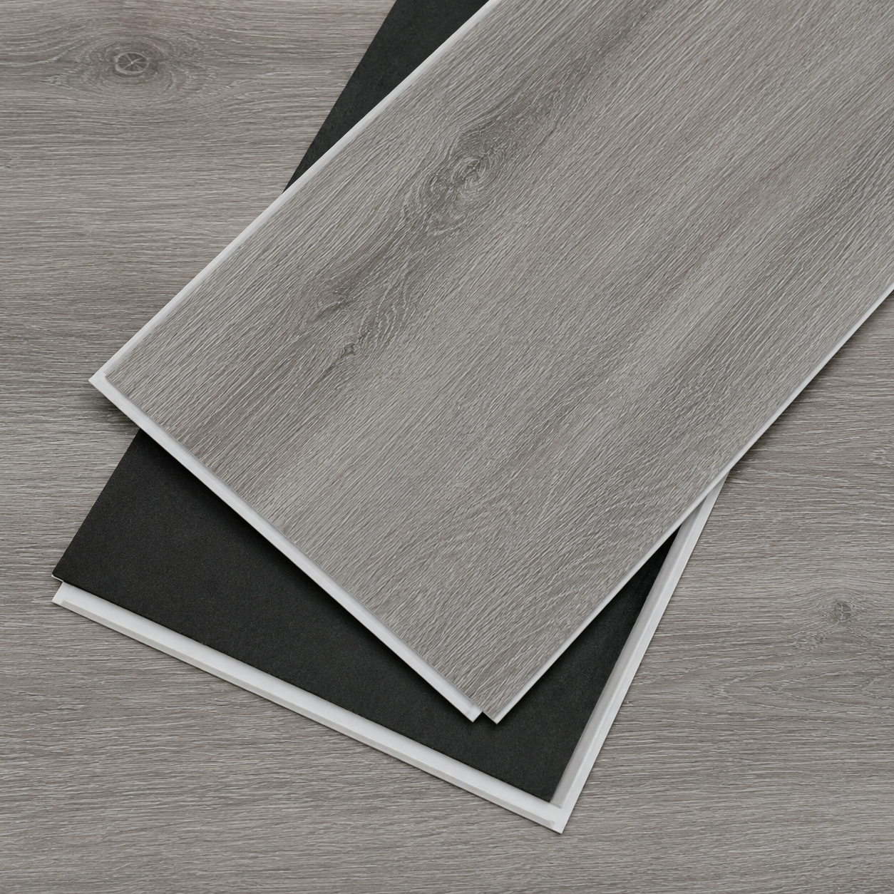 Floorlot GENTRY 6.5mm 22 MIL Luxury Vinyl Plank Flooring w/Pad (Lighthouse XL™ Collection)