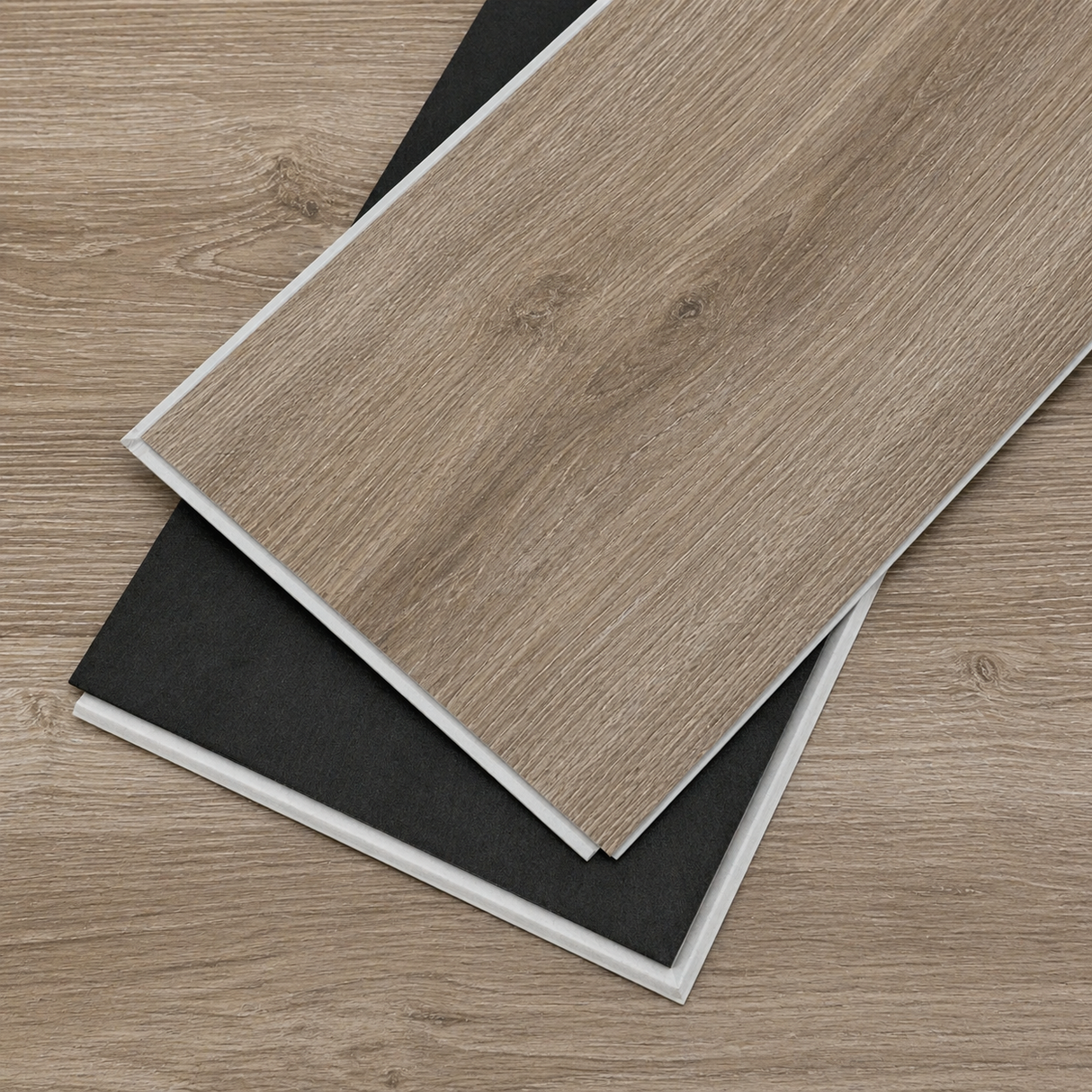 Floorlot FOX & HOUND 6.5mm 22 MIL Luxury Vinyl Plank Flooring w/Pad (Lighthouse XL™ Collection)