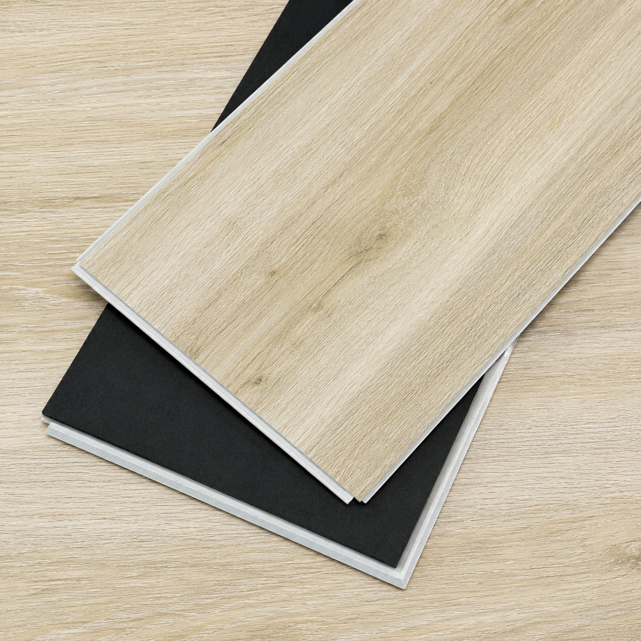 Floorlot MALIBU 6.5mm 22 MIL Luxury Vinyl Plank Flooring w/Pad (Lighthouse XL™ Collection)