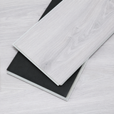 Floorlot OYSTER 6.5mm 22 MIL Luxury Vinyl Plank Flooring w/Pad (Lighthouse XL™ Collection)