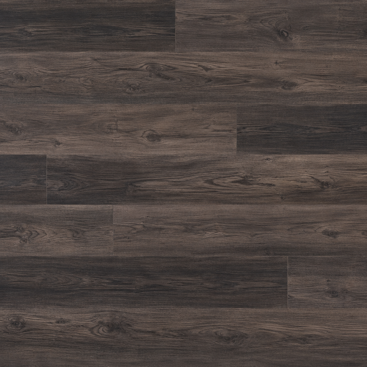 Floorlot ESPRESSO 6.5mm 22 MIL Luxury Vinyl Plank Flooring w/Pad (Lighthouse XL™ Collection)
