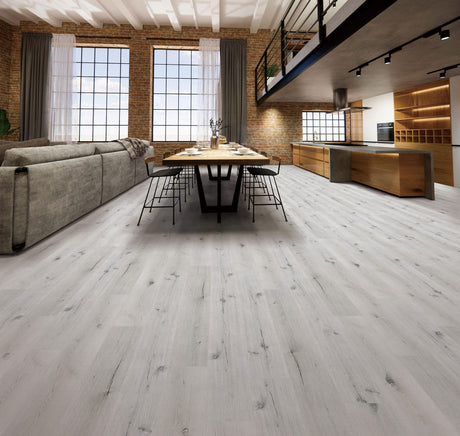 Floorlot HARBOR 6mm 22 MIL Luxury Vinyl Plank Flooring w/Pad (SelectStep™ Collection)