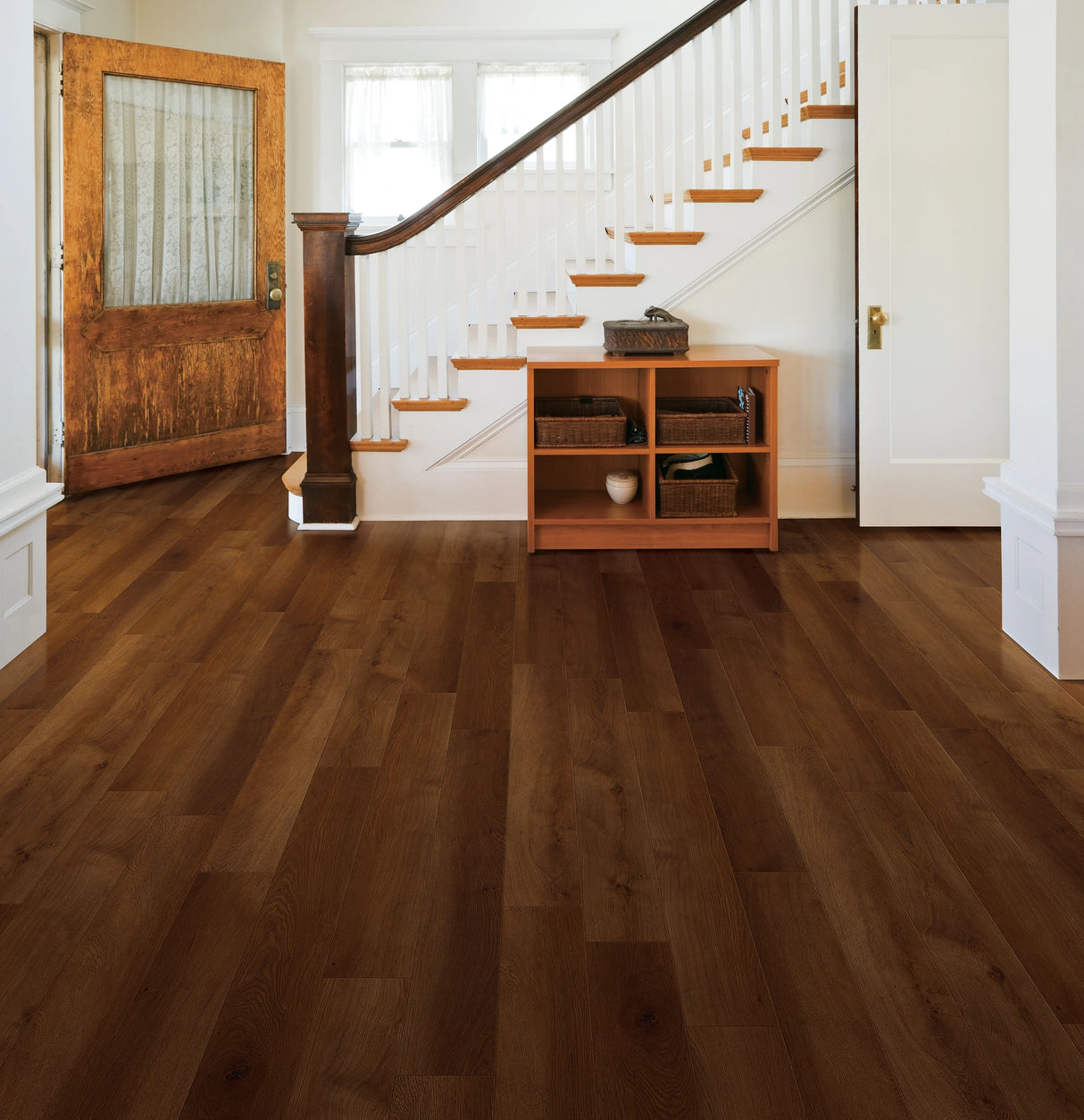 Floorlot HENNESSY 6.5mm 22 MIL Luxury Vinyl Plank Flooring w/Pad (ProLux™ Collection)