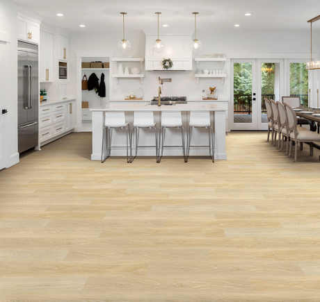 Floorlot MOUNTAIN 6mm 22 MIL Luxury Vinyl Plank Flooring w/Pad (SelectStep™ Collection)