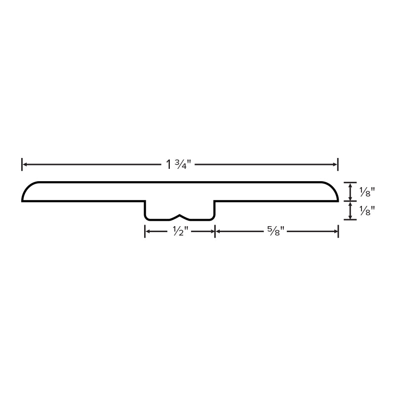 Floorlot T-Molding (ProLux Collection)