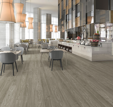 Floorlot GROVE 6mm 22 MIL Luxury Vinyl Plank Flooring w/Pad (SelectStep™ Collection)